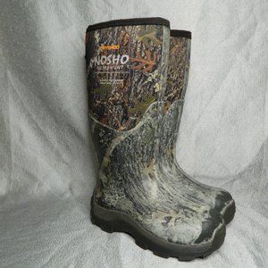 Dryshod NOSHO Ultra Hunt Cold-Conditions Hunting Boots for Men